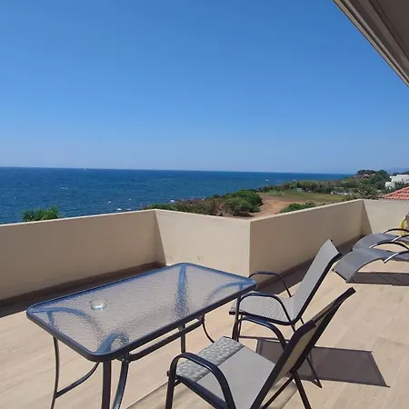 Ionian Moon 2 Apartment Preveza Exterior photo