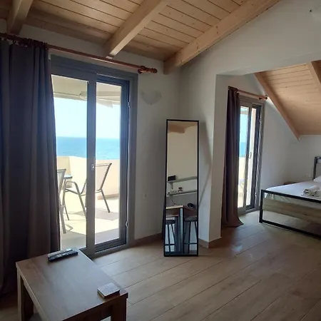 Ionian Moon 2 Apartment Preveza Exterior photo