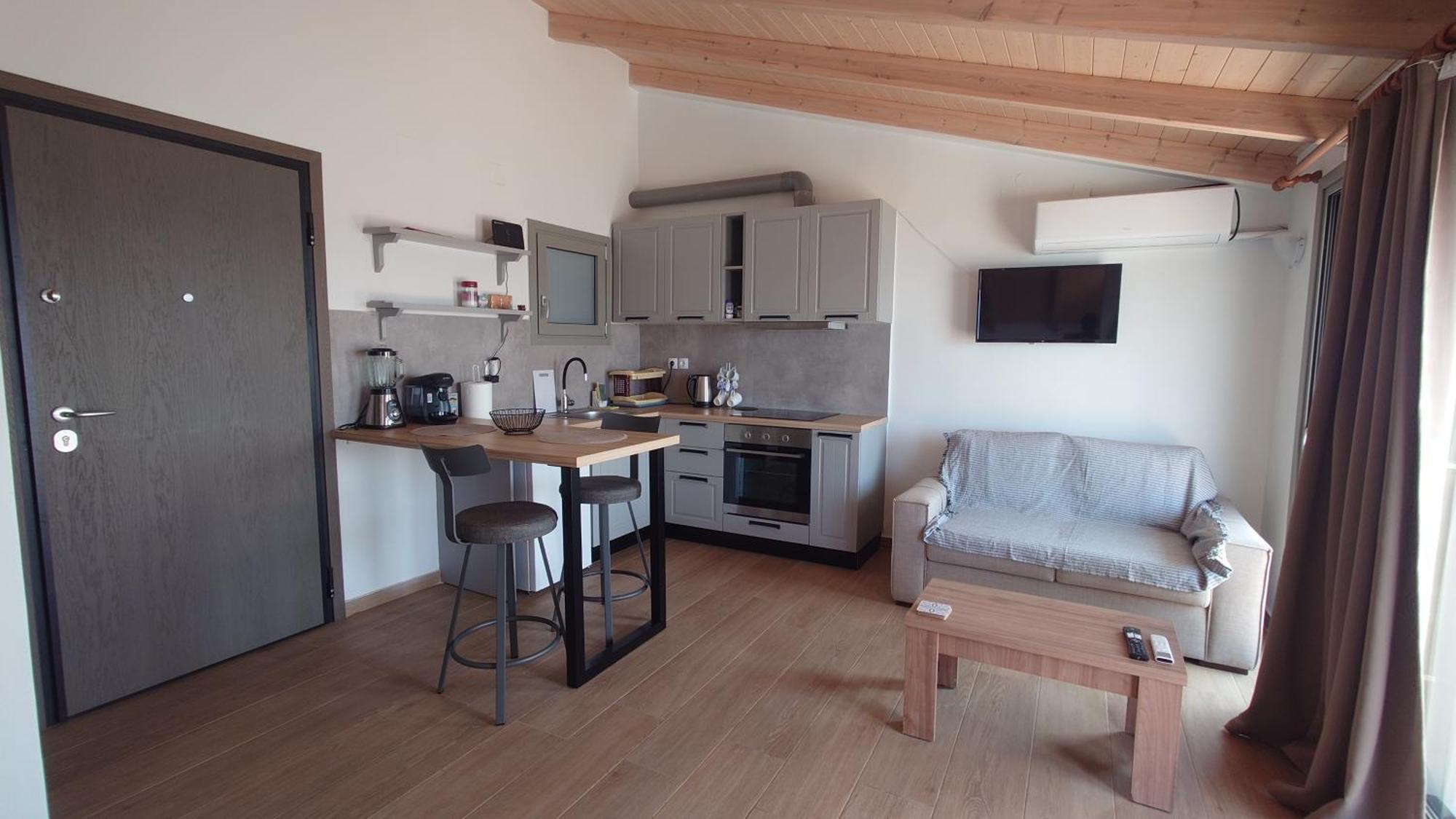 Apartment Ionian Moon 2 *